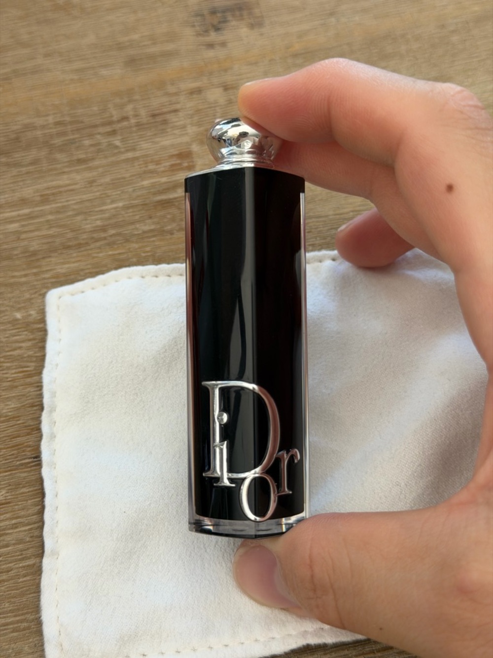 Dior Addict 525 Cherie Lipstick
